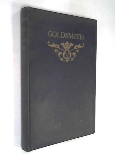 Essays on Goldsmith
