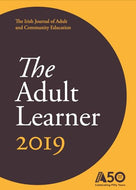 The Adult Learner 2019: The Irish Journal of Adult and Community Education