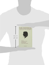 Load image into Gallery viewer, The Collected Works of G.K.Chesterton: v. 20