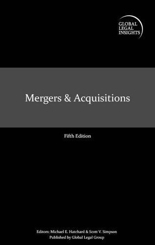 Global Legal Insights - Mergers & Acquisitions