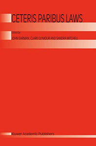 Ceteris Paribus Laws