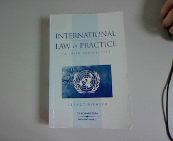 International Law in Practice: An Irish Perspective