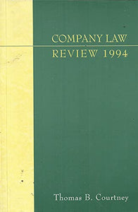 Company Law Review 1994