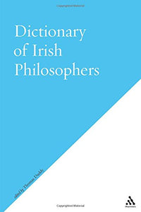 Dictionary of Irish Philosophers