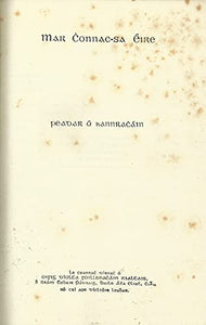 Mar Chonnac-sa Éire