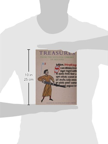 Treasures from the National Library of Ireland