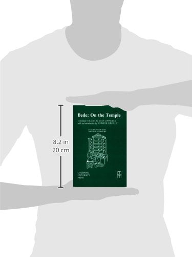 Bede: On the Temple (Translated Texts for Historians)