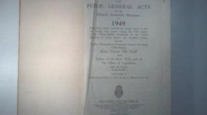 PUBLIC GENERAL ACTS 1949 VOL 2.