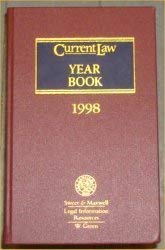 Current Law Year Book 1998