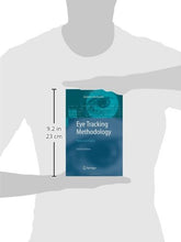Load image into Gallery viewer, Eye Tracking Methodology: Theory and Practice
