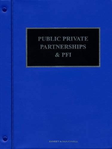 Public Private Partnerships & PFI