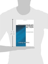 Load image into Gallery viewer, Human Action, The Scholar&#39;s Edition