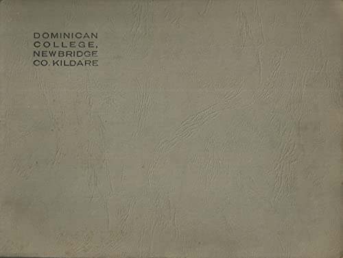 Dominican College, Newbridge Co Kildare - prospectus