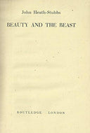 Beauty And The Beast