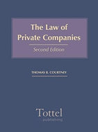 Law of Private Companies