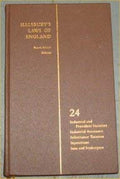 Halsbury's laws of England