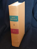 The Irish Reports, 1994, Volume 1 - Containing Reports of Cases Determined in The High Court, The Court of Criminal Appeal and in The Supreme Court