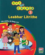 Bua na Cainte 3: Leabhar Litrithe - Clár Litrithe do Rang a Trí