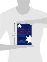 Load image into Gallery viewer, Australian Politics and Government: The Commonwealth, The States and The Territories