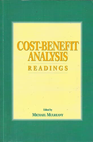 Cost-benefit Analysis: Readings