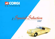 Corgi Classics - Special Selection 1997 catalogue