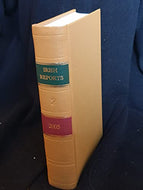 The Irish Reports, 2005, Volume 2 - Containing Reports of Cases Determined in The High Court, The Court of Criminal Appeal and in The Supreme Court