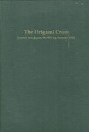 The Origami Crow: Journey into Japan, World Cup Summer 2002