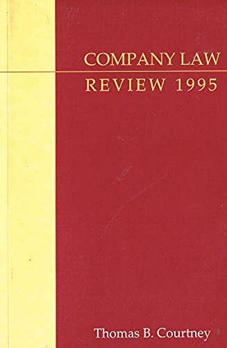 Company Law Review 1995