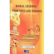 Moral Legends From Epics And Puranas