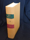 The Irish Reports, 1996, Volume 3 - Containing Reports of Cases Determined in The High Court, The Court of Criminal Appeal and in The Supreme Court