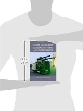 Load image into Gallery viewer, Diesel Generator Auxiliary Systems and Instruments