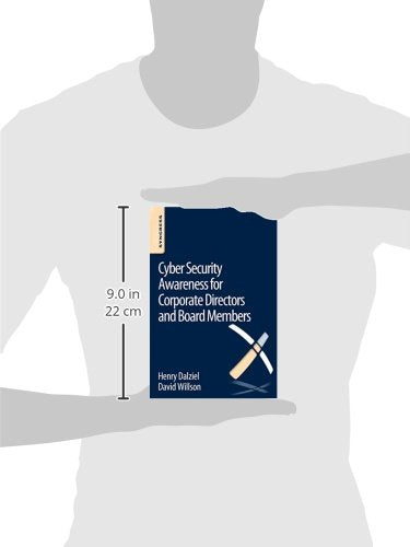 Cyber Security Awareness for Corporate Directors and Board Members