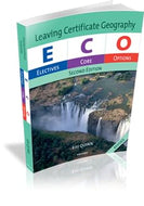 ECO: Leaving Certificate Geography, Second Edition (Revised) (Electives, Core, Options)