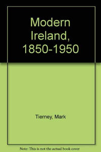 Modern Ireland, 1850-1950