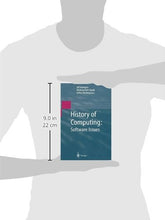 Load image into Gallery viewer, History of Computing: Software Issues: International Conference on the History of Computing, ICHC 2000, April 5-7, 2000, Heinz Nixdorf MuseumsForum, Paderborn, Germany