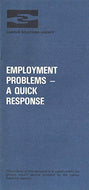 Labour Relations Agency (Northern Ireland): Employment Problems - A Quick Response