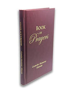 Book of Prayers