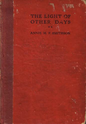 The Light of Other Days