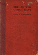 The Light of Other Days