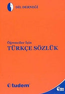 ÖĞRENCİLER İÇİN TÜRKÇE SÖZLÜK