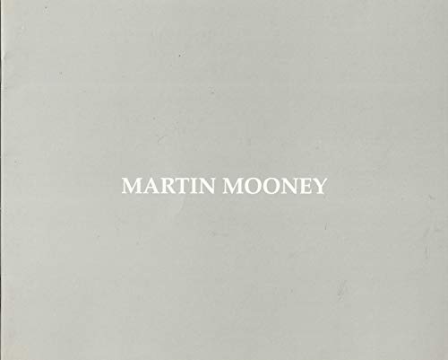Martin Mooney: The Solomon Gallery