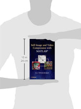 Load image into Gallery viewer, Still Image and Video Compression with MATLAB (Wiley – IEEE)