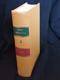 The Irish Reports, 1997, Volume 3 - Containing Reports of Cases Determined in The High Court, The Court of Criminal Appeal and in The Supreme Court