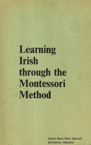 Learning Irish through the Montessori Method