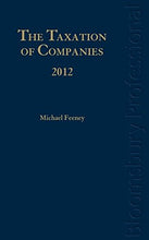 Load image into Gallery viewer, The Taxation of Companies 2012
