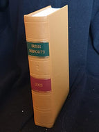 The Irish Reports, 2005, Volume 1 - Containing Reports of Cases Determined in The High Court, The Court of Criminal Appeal and in The Supreme Court