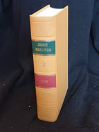 The Irish Reports, 2000, Volume 2 - Containing Reports of Cases Determined in The High Court, The Court of Criminal Appeal and in The Supreme Court