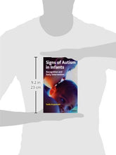 Load image into Gallery viewer, Signs of Autism in Infants: Recognition and Early Interventation