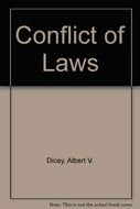 Conflict of Laws