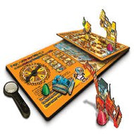 Magnetic Activity Play Set - GoSpy Construction